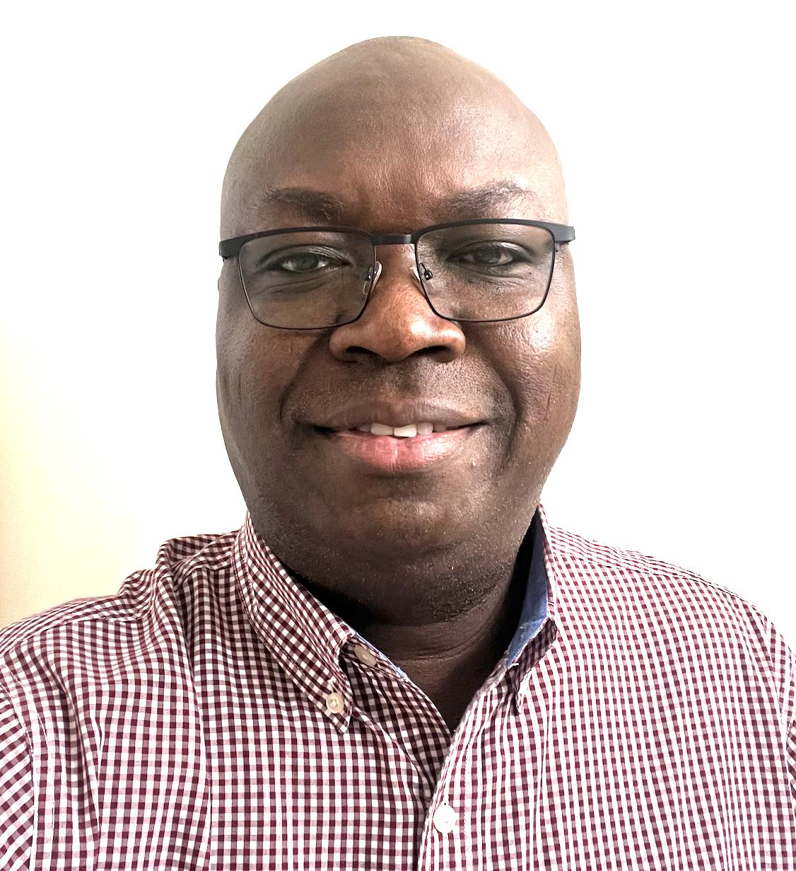 Anthony 'Kayode' Odole, founder of AIToken Labs