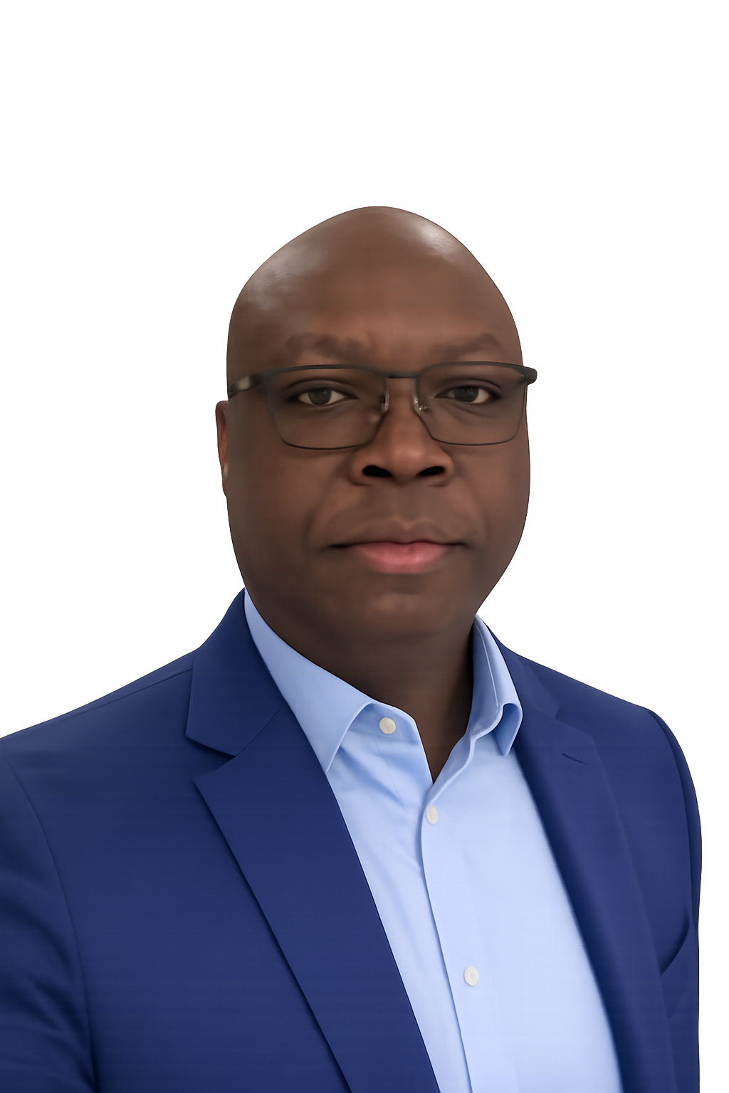 Anthony 'Kayode' Odole, founder of AIToken Labs